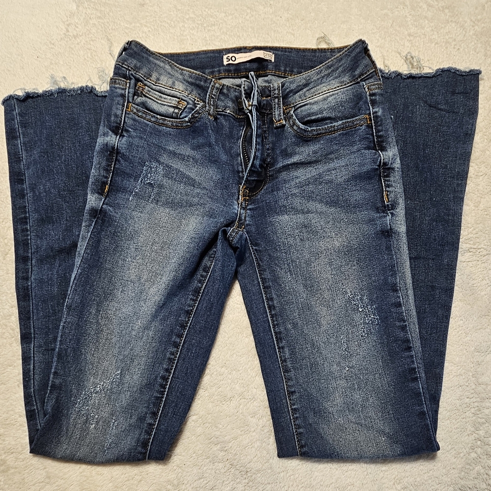 SO Women's Blue Jeans